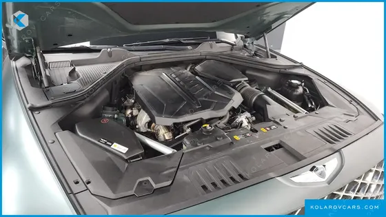 GENESIS GV80 3.0 DIESEL AWD
