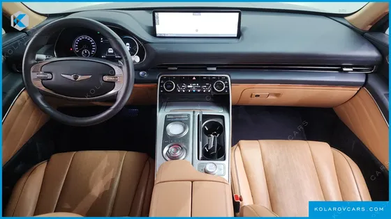 GENESIS GV80 3.0 DIESEL AWD