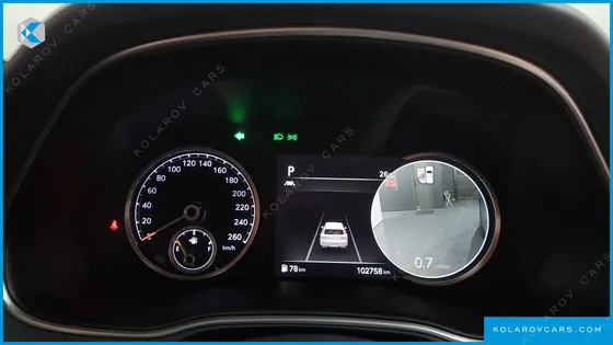 GENESIS GV80 3.0 DIESEL AWD