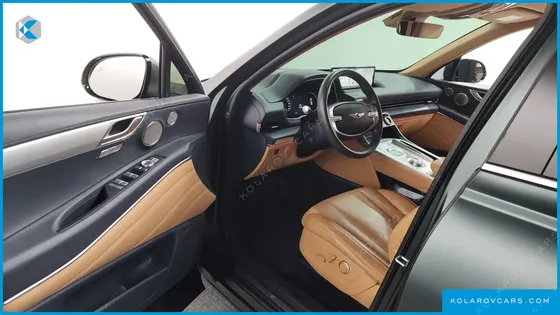 GENESIS GV80 3.0 DIESEL AWD