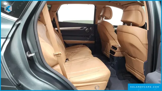GENESIS GV80 3.0 DIESEL AWD