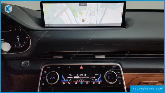 GENESIS GV80 3.0 DIESEL AWD