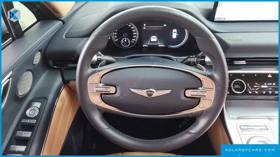 GENESIS GV80 3.0 DIESEL AWD