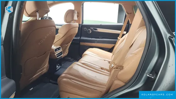 GENESIS GV80 3.0 DIESEL AWD