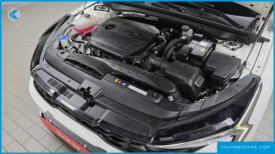KIA K5 2.0 LPI(RENT)
