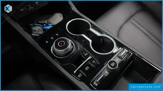 KIA K5 2.0 LPI(RENT)
