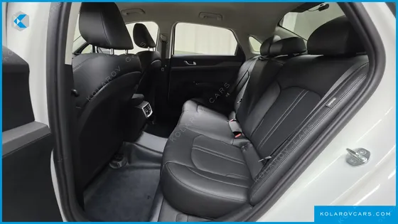 KIA K5 2.0 LPI(RENT)