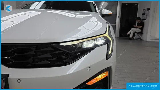 KIA K5 2.0 LPI(RENT)