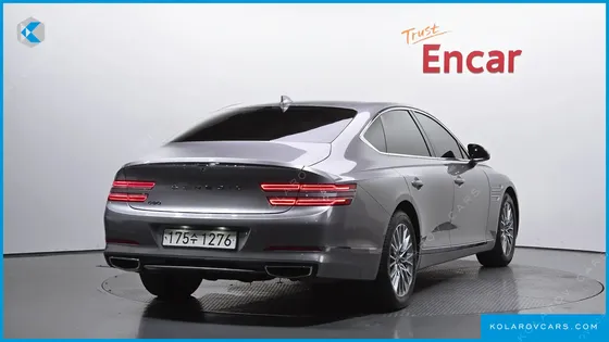GENESIS G80 GASOLINE 2.5 TURBO 2WD