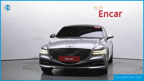 GENESIS G80 GASOLINE 2.5 TURBO 2WD