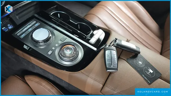 GENESIS G80 GASOLINE 2.5 TURBO 2WD