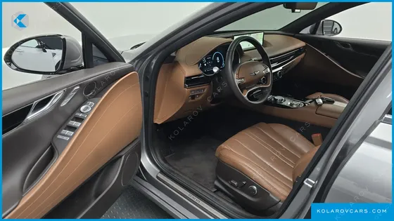 GENESIS G80 GASOLINE 2.5 TURBO 2WD