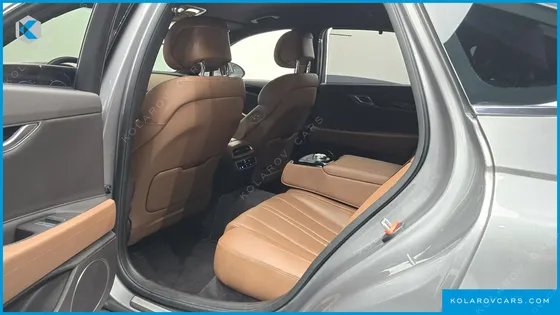 GENESIS G80 GASOLINE 2.5 TURBO 2WD