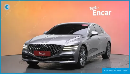 GENESIS G80 GASOLINE 2.5 TURBO 2WD