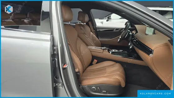 GENESIS G80 GASOLINE 2.5 TURBO 2WD