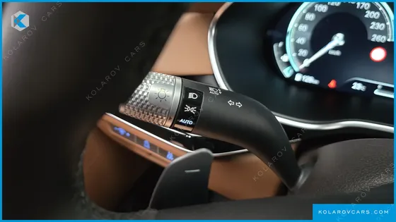 GENESIS G80 GASOLINE 2.5 TURBO 2WD