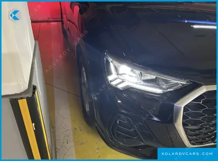 AUDI Q3 35 TDI SPORTBACK