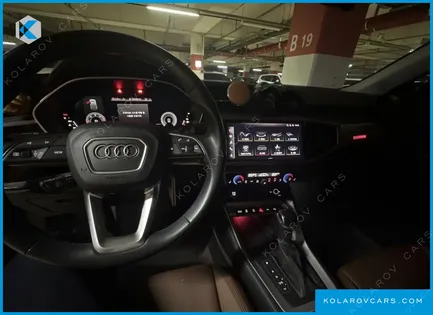 AUDI Q3 35 TDI SPORTBACK