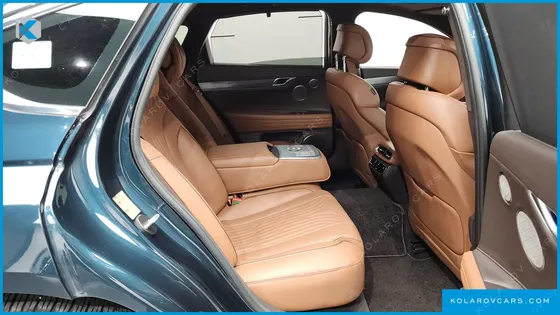 GENESIS G80 GASOLINE 2.5 TURBO AWD