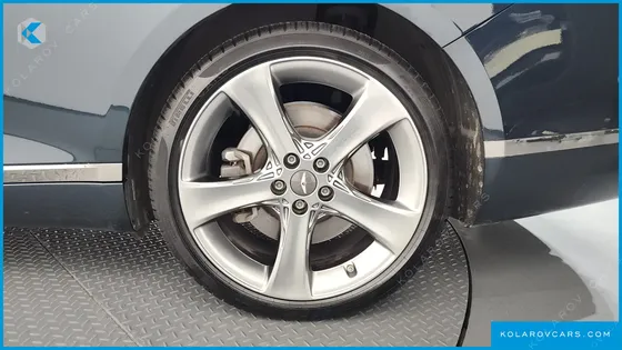 GENESIS G80 GASOLINE 2.5 TURBO AWD