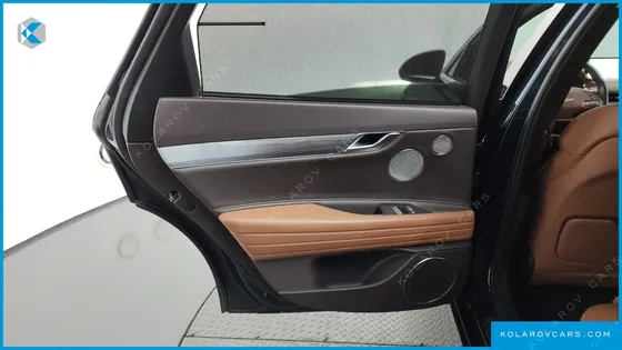 GENESIS G80 GASOLINE 2.5 TURBO AWD