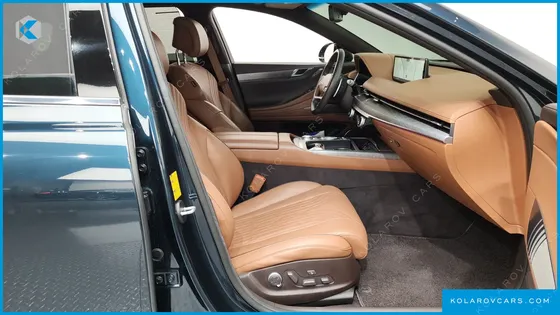 GENESIS G80 GASOLINE 2.5 TURBO AWD