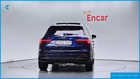 AUDI Q3 35 TDI PREMIUM