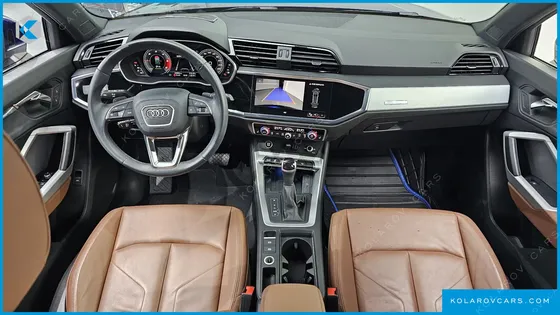 AUDI Q3 35 TDI PREMIUM