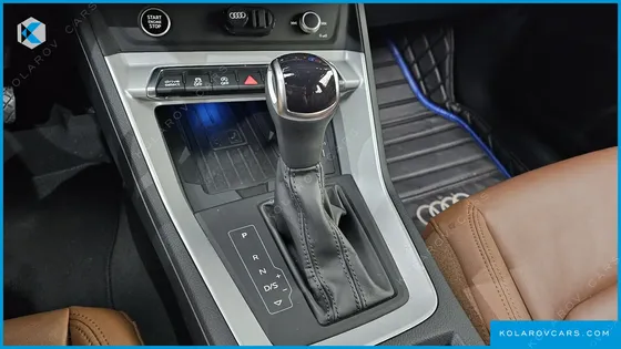 AUDI Q3 35 TDI PREMIUM