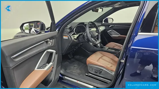 AUDI Q3 35 TDI PREMIUM