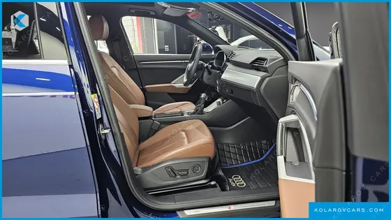 AUDI Q3 35 TDI PREMIUM