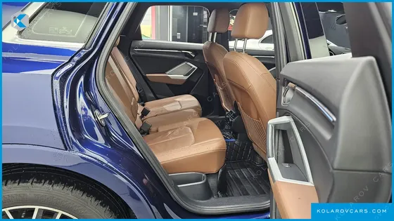 AUDI Q3 35 TDI PREMIUM