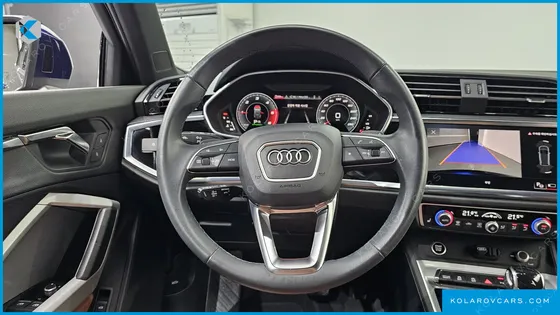 AUDI Q3 35 TDI PREMIUM