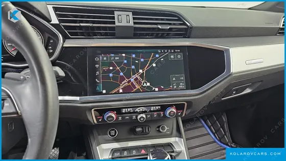 AUDI Q3 35 TDI PREMIUM