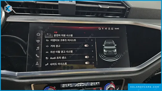 AUDI Q3 35 TDI PREMIUM