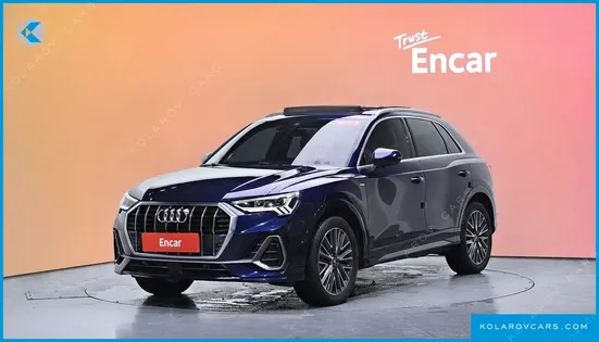 AUDI Q3 35 TDI PREMIUM