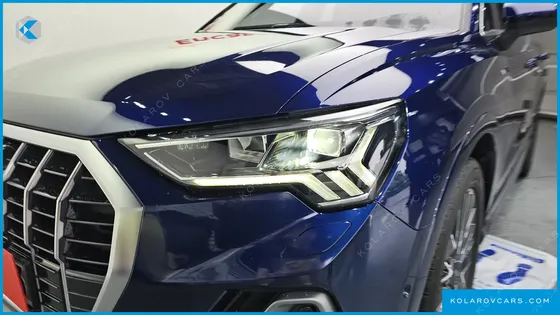 AUDI Q3 35 TDI PREMIUM