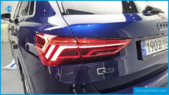 AUDI Q3 35 TDI PREMIUM