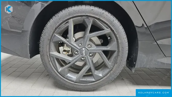 KIA K5 2.0