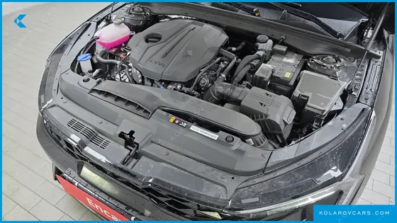 KIA K5 2.0