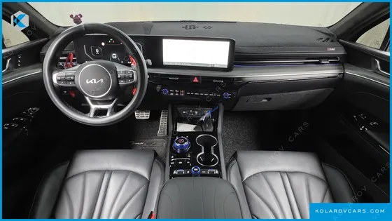 KIA K5 2.0