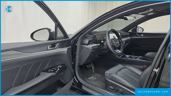 KIA K5 2.0