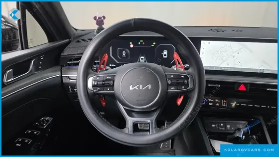 KIA K5 2.0