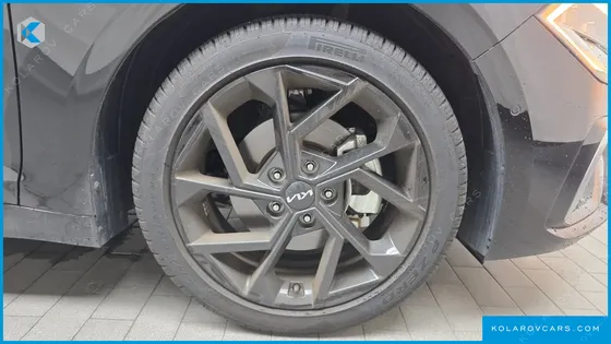 KIA K5 2.0