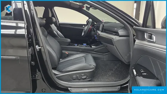 KIA K5 2.0
