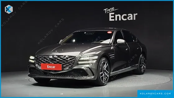 GENESIS G80 GASOLINE 2.5 TURBO 2WD