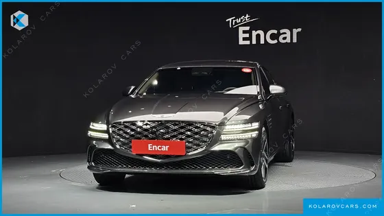 GENESIS G80 GASOLINE 2.5 TURBO 2WD
