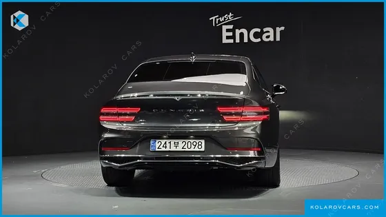 GENESIS G80 GASOLINE 2.5 TURBO 2WD
