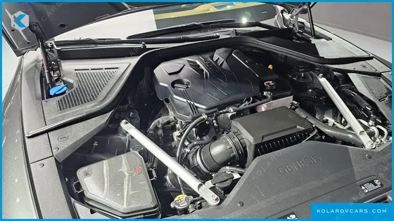 GENESIS G80 GASOLINE 2.5 TURBO 2WD