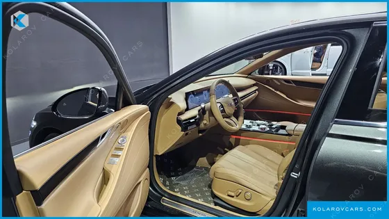 GENESIS G80 GASOLINE 2.5 TURBO 2WD